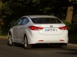 Hyundai Elantra 2010 года